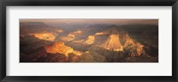 Framed Hopi Point Canyon Grand Canyon National Park AZ USA