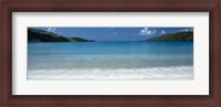 Framed Magens Bay St Thomas Virgin Islands