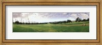 Framed Golf Course Maui HI USA