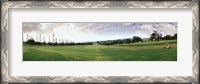 Framed Golf Course Maui HI USA
