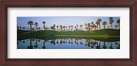 Framed Golf Course Marriot's Palms AZ