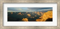 Framed Grand Canyon National Park, Arizona