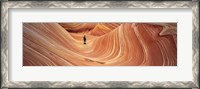 Framed Wave Coyote Buttes Pariah Canyon AZ/UT USA