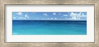 Framed View Of The Atlantic Ocean, Bermuda
