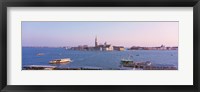 Framed San Giorgio Maggiore Venice Italy