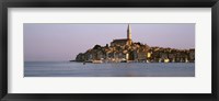 Framed Waterfront, Rovinj, Croatia