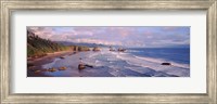 Framed Seascape Cannon Beach OR USA