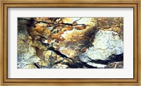 Framed Rock Wasatch National Forest UT USA