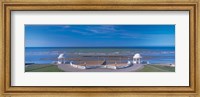 Framed Pavilion Bexhill E Sussex England
