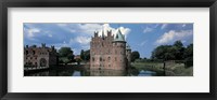 Framed Egeskov Castle Odense Denmark