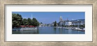 Framed Zurich Switzerland
