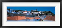 Framed Obidos Portugal