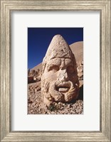 Framed Nemrut Dagi Cappadocia Turkey