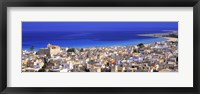 Framed San Vito Lo Capo, Sicily, Italy