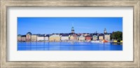 Framed Stockholm, Sweden