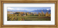 Framed Farm, Rapperswil, Zurich, Switzerland