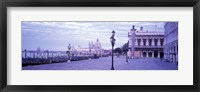 Framed View of Venice Italy