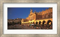 Framed Cracow Poland