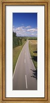 Framed Road, Southern Germany