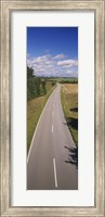 Framed Road, Southern Germany
