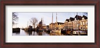 Framed Hoorn, Holland, Netherlands