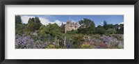 Framed Crathes Castle Scotland