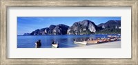 Framed Phi Phi Islands Thailand