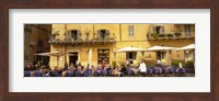 Framed Rome Italy