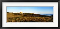 Framed Block Island Lighthouse Rhode Island USA