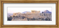 Framed Acropolis During the Day