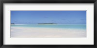 Framed Beach, Cook Islands