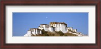 Framed Potala Palace Lhasa Tibet