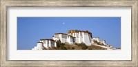 Framed Potala Palace Lhasa Tibet