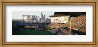 Framed Stands in SAFECO Field Seattle WA