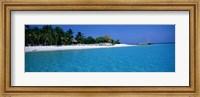 Framed Thulhagiri Island Resort Maldives