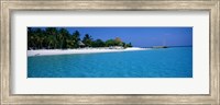Framed Thulhagiri Island Resort Maldives