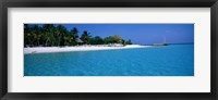 Framed Thulhagiri Island Resort Maldives