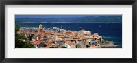 Framed St Tropez, France