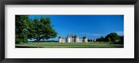 Framed Chateau de Chambord France