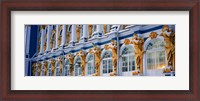Framed Catherine Palace Pushkin Russia