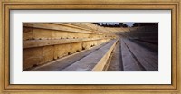 Framed Detail Olympic Stadium Athens Greece