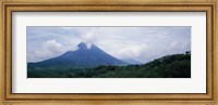 Framed Parque Nacional Volcan Arenal Alajuela Province Costa Rica