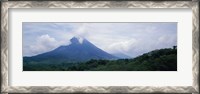 Framed Parque Nacional Volcan Arenal Alajuela Province Costa Rica