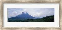 Framed Parque Nacional Volcan Arenal Alajuela Province Costa Rica