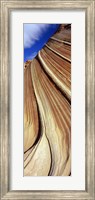 Framed Wave, Navajo Sandstone Formation, Vermilion Cliffs Wilderness, Arizona