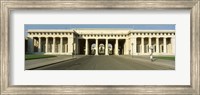 Framed Gate, Hofburg Palace, Vienna, Austria