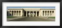 Framed Gate, Hofburg Palace, Vienna, Austria