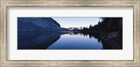 Framed Emeric Lake Yosemite National Park CA