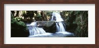 Framed Waterfalls Hilo HI