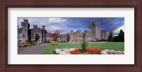 Framed Ashford Castle, Ireland